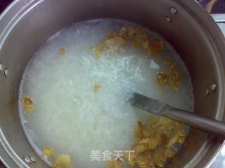 品臻客稻香花旗参粥的做法步骤：4