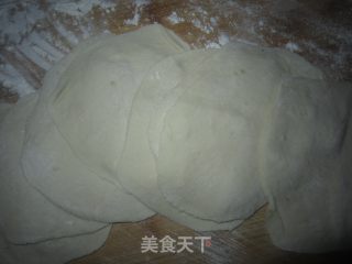 萝卜丝虾皮大馅包子的做法步骤：6