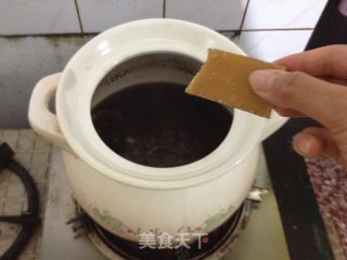 进补甜品——港式莲子红豆沙的做法步骤：5