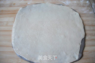 杂粮花卷的做法步骤：4
