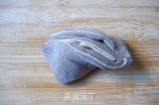 杂粮花卷的做法步骤：11