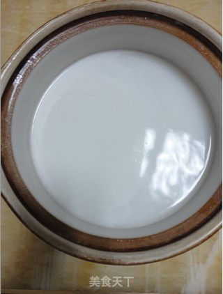 QQ绿西米的做法步骤：2