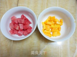 QQ绿西米的做法步骤：5