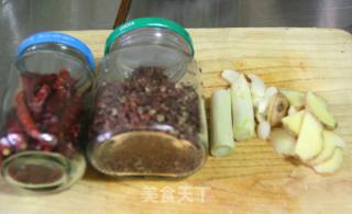 辣味西红柿排骨炖土豆的做法步骤：5