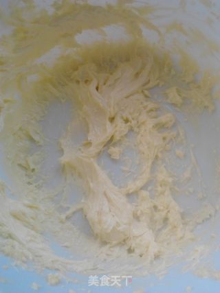 燕麦乳酪软饼干的做法步骤：1