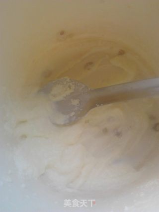 燕麦乳酪软饼干的做法步骤：4