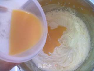 经典小零嘴——抹茶曲奇的做法步骤：4