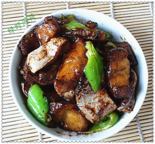 香辣鱼腩的做法步骤：10