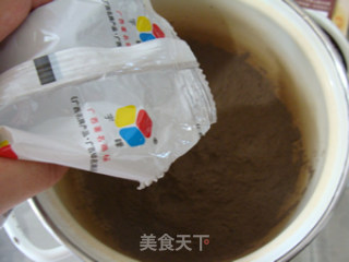 芒果仙草冻的做法步骤：1