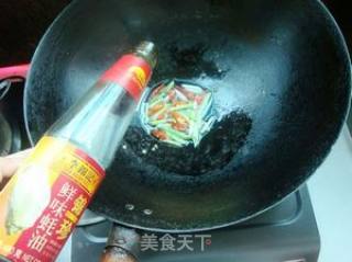 包菜粉丝的做法步骤：4