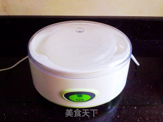 无糖酸奶的做法步骤：1