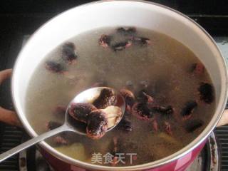 花腰豆炖排骨的做法步骤：7