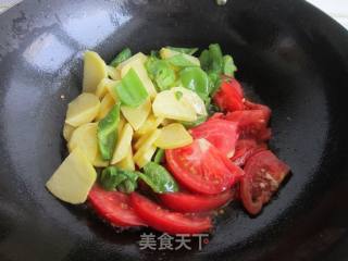 地三鲜的做法步骤：9
