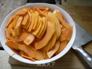 南瓜饼的做法步骤：3