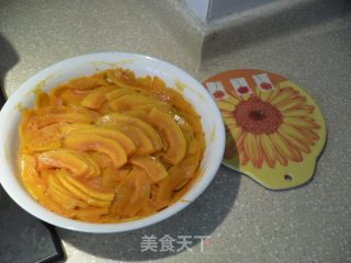 南瓜饼的做法步骤：4