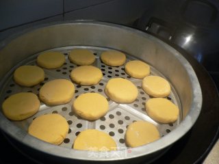 南瓜饼的做法步骤：11