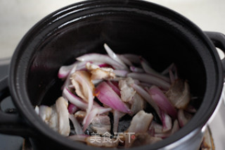 思密达来了——轻轻松松在家做韩料之豆腐泡菜汤的做法步骤：7