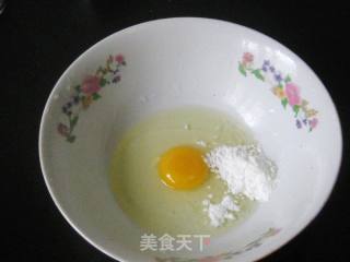 油炸梭子蟹的做法步骤：3