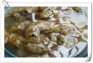 鲜美蛏羹豆腐汤的做法步骤：3