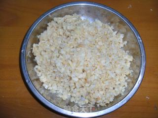 家常美味】鲜笋鸡蛋饼的做法步骤：2