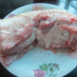 酥皮东坡肉的做法步骤：3