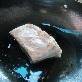 酥皮东坡肉的做法步骤：6