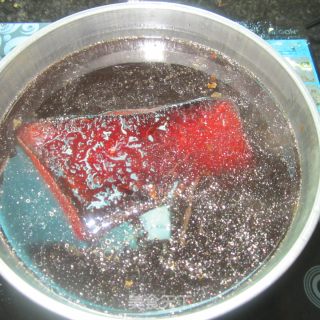 酥皮东坡肉的做法步骤：9