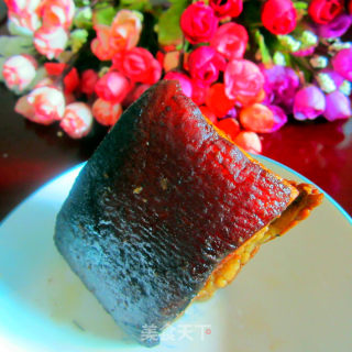 酥皮东坡肉的做法步骤：10