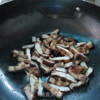 双椒东坡肉的做法步骤：3