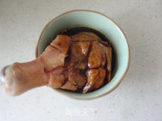 试验成功的煲仔饭的做法步骤：3
