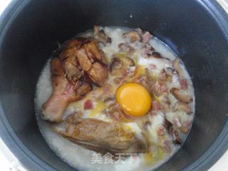 试验成功的煲仔饭的做法步骤：8