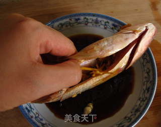 微波炉菜谱--孜然烤鱼的做法步骤：6