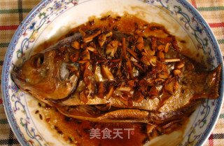 微波炉菜谱--孜然烤鱼的做法步骤：9
