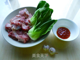 京都骨的做法步骤：1