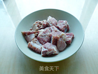 京都骨的做法步骤：3