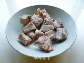 京都骨的做法步骤：7