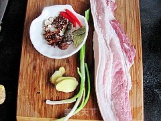 秘制卤肉-肉夹馍搭档的做法步骤：1