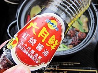 秘制卤肉-肉夹馍搭档的做法步骤：3