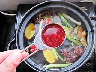 秘制卤肉-肉夹馍搭档的做法步骤：6