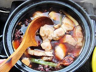 秘制卤肉-肉夹馍搭档的做法步骤：12