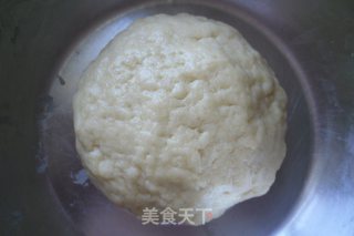 抹茶豆沙酥的做法步骤：6