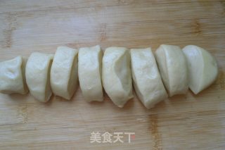 抹茶豆沙酥的做法步骤：9
