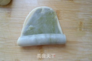 抹茶豆沙酥的做法步骤：13
