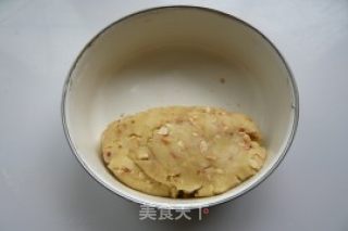 经典美味---花生桃酥的做法步骤：8