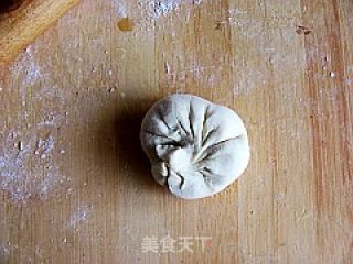 方便版肉夹馍的做法步骤：6