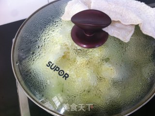 无水包菜的做法步骤：1