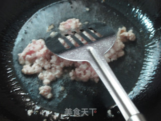 番茄肉酱QQ面的做法步骤：2