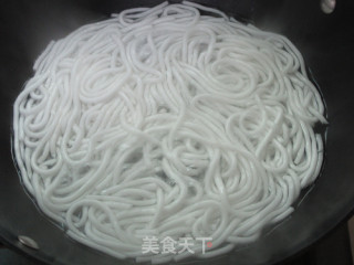 番茄肉酱QQ面的做法步骤：7