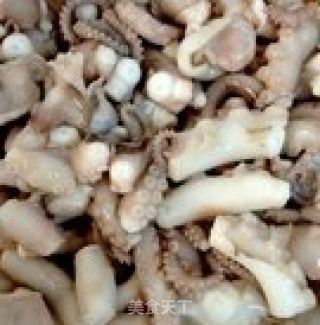 韩式香辣墨斗鱼的做法步骤：5
