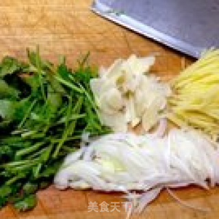 韩式香辣墨斗鱼的做法步骤：6